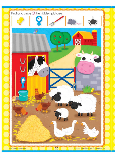 Little Thinkers Preschool