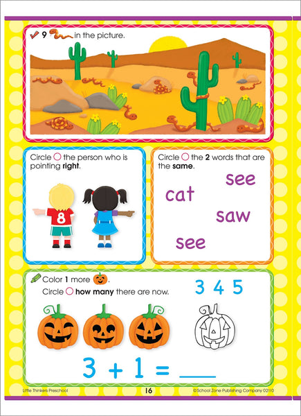 Little Thinkers Preschool