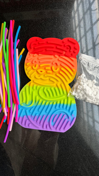Sensory Game - 2 in 1