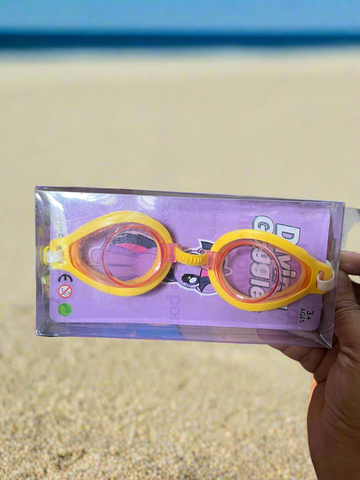 Simple Swimming Goggle