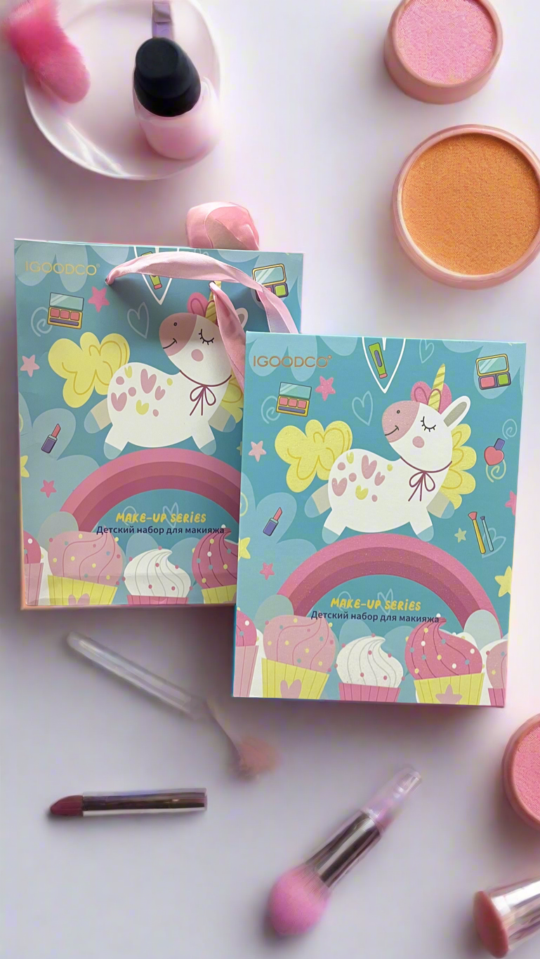 Unicorn Makeup Set