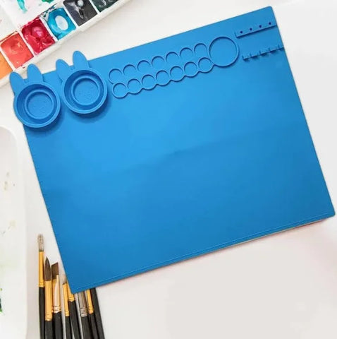 Painting Silicone Mat