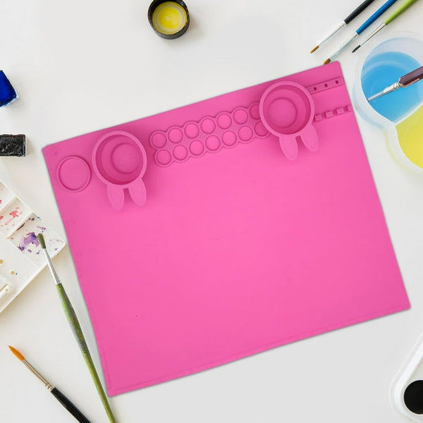 Painting Silicone Mat