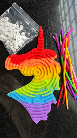 Sensory Game - 2 in 1
