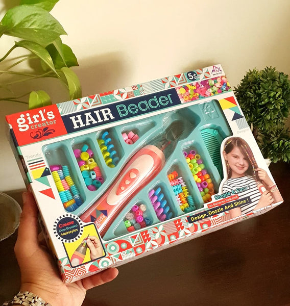 Hair Beader