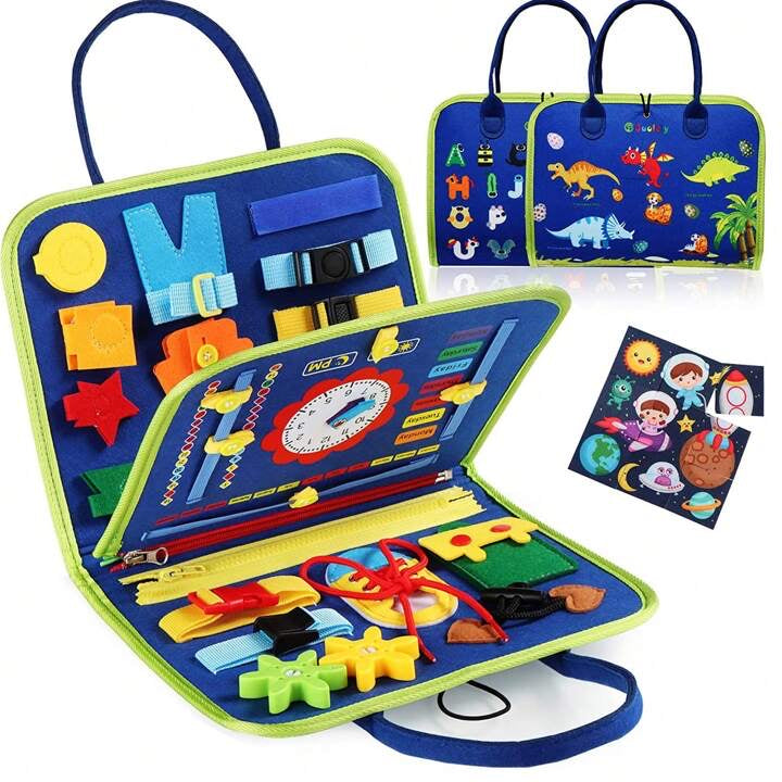 Montessori Activity Kit
