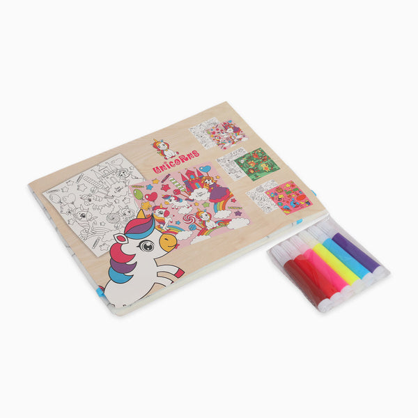 Washable Colouring Mat