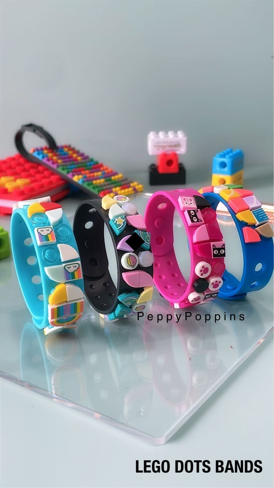 Lego Bands