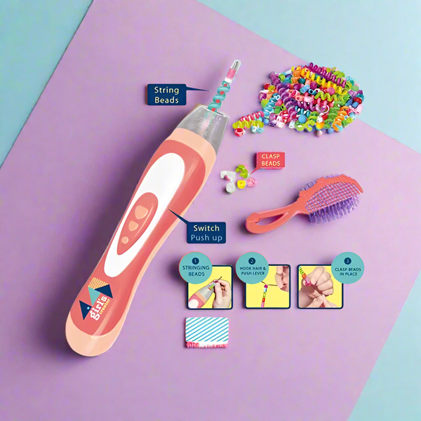 Hair Beader