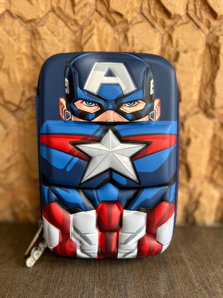 Superhero Big Pouches