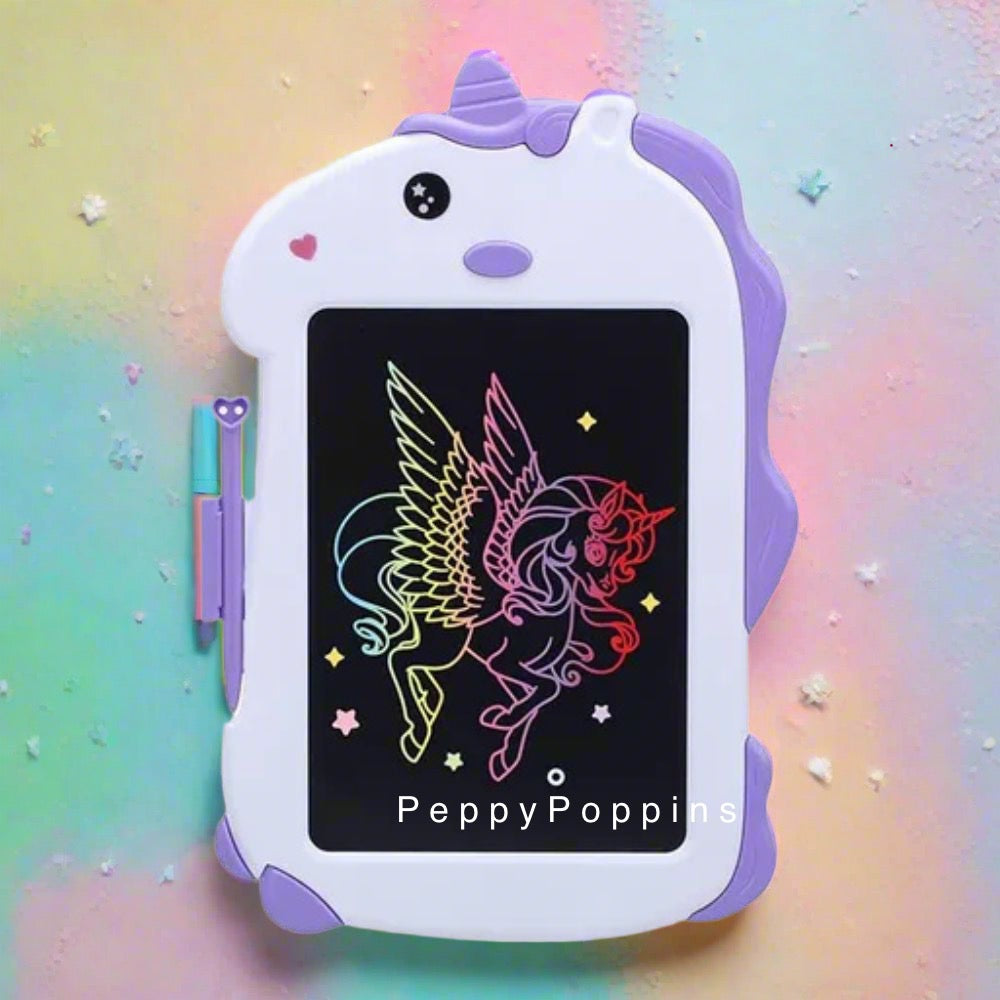Unicorn LCD