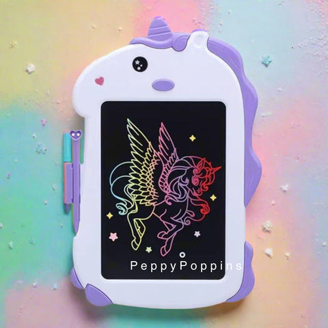 Unicorn LCD