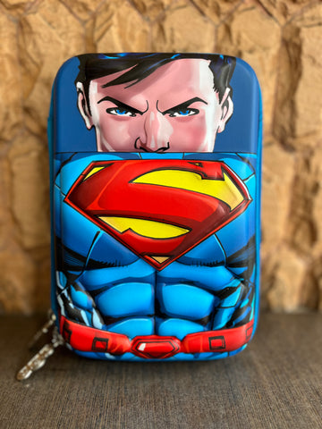Superhero Big Pouches