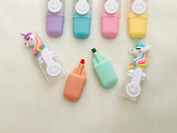 Unicorn Highlighters