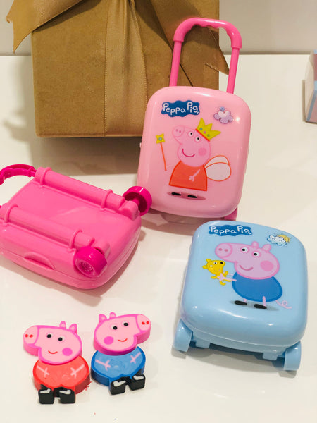 PeppaPig Erasers