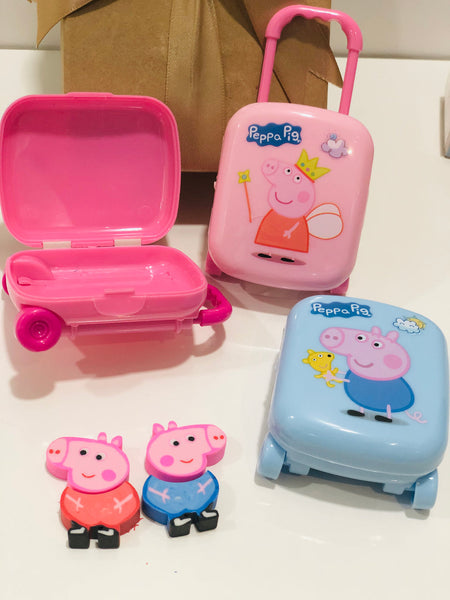 PeppaPig Erasers