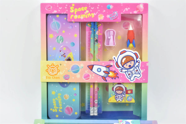 Space Stationery Set