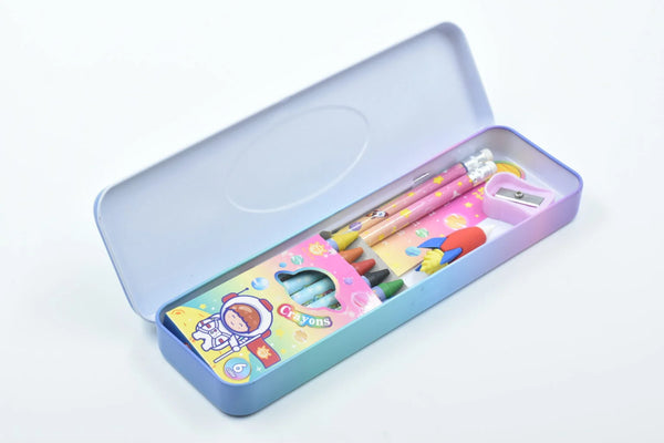 Space Stationery Set