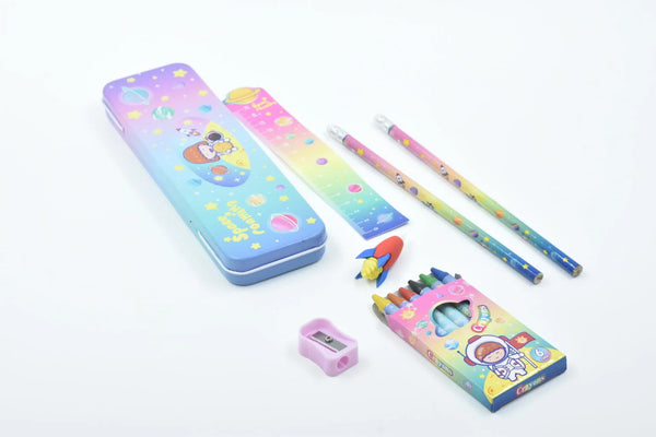 Space Stationery Set