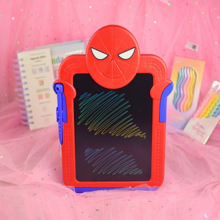Spiderman LCD