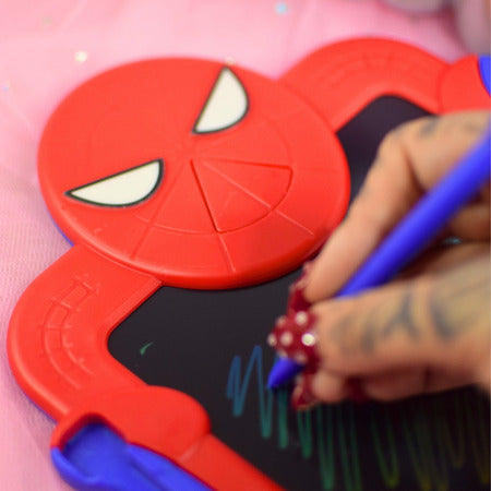 Spiderman LCD