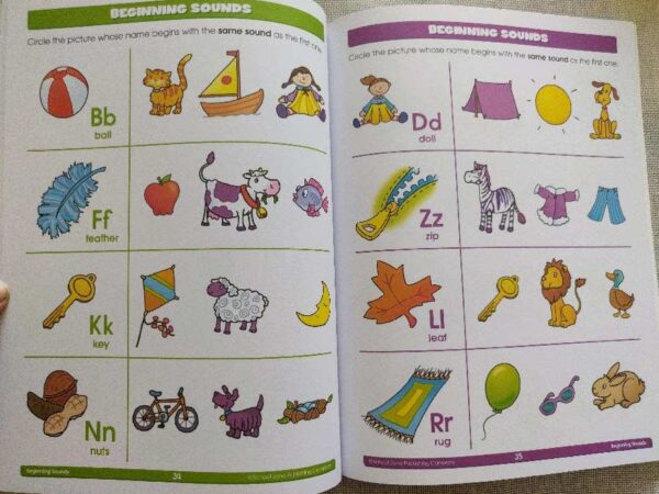 Kindergarten Basics