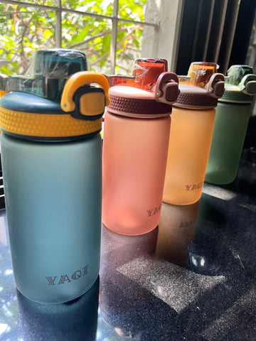 Sporty Bottles