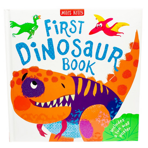 First Dinosaur Book