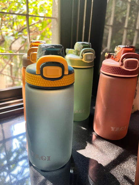 Sporty Bottles