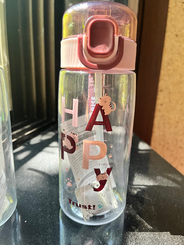 Happy Bottle