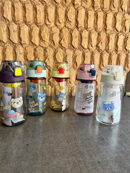 Cute Bear Bottles
