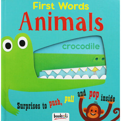 First Words Animals