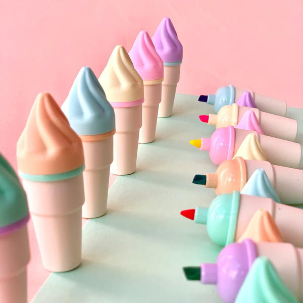 Icecream Highlighters