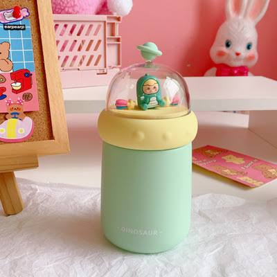 Baby Steel Flask