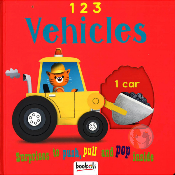 1 2 3 Vehicles