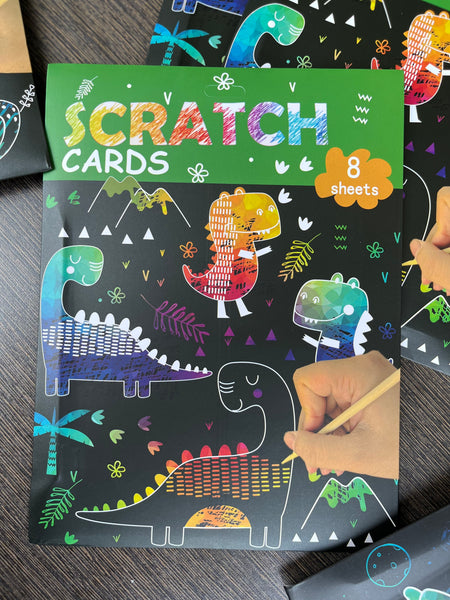 Scratch Cards