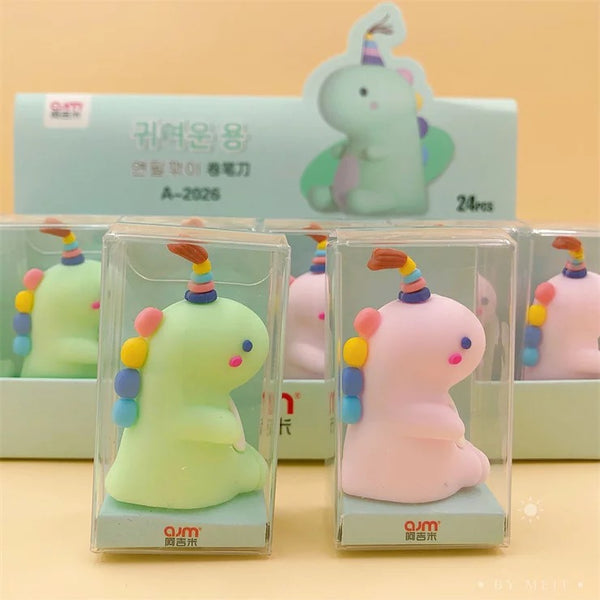 Unicorn Eraser + Sharpener 2 in 1