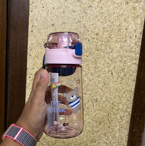Cute Bear Bottles
