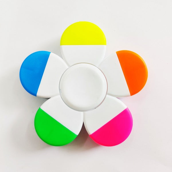 Spinner Highlighters