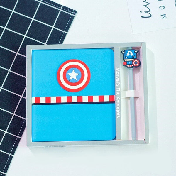 Avengers Book Gift Set