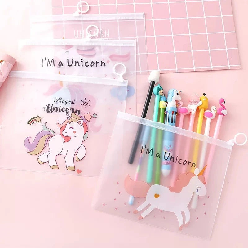 Unicorn Pouches