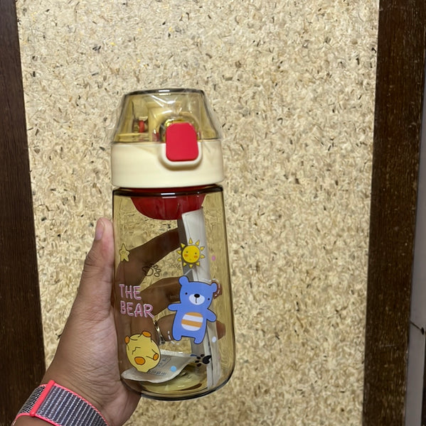 Cute Bear Bottles