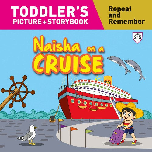 Naisha on a Cruise