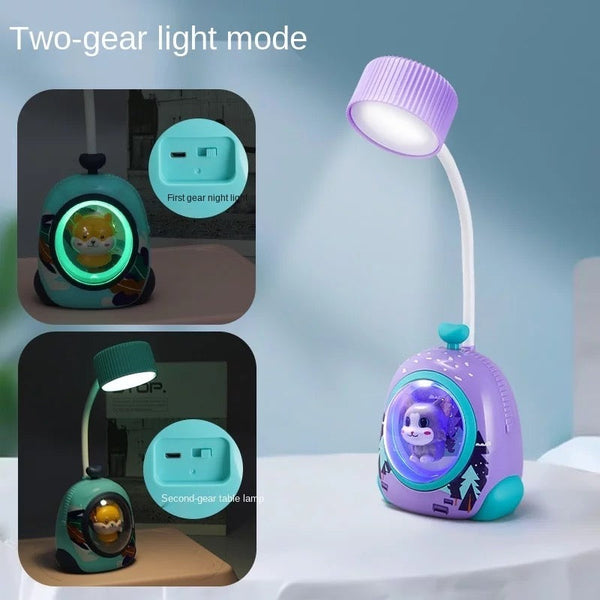 Colour Changing Lamp