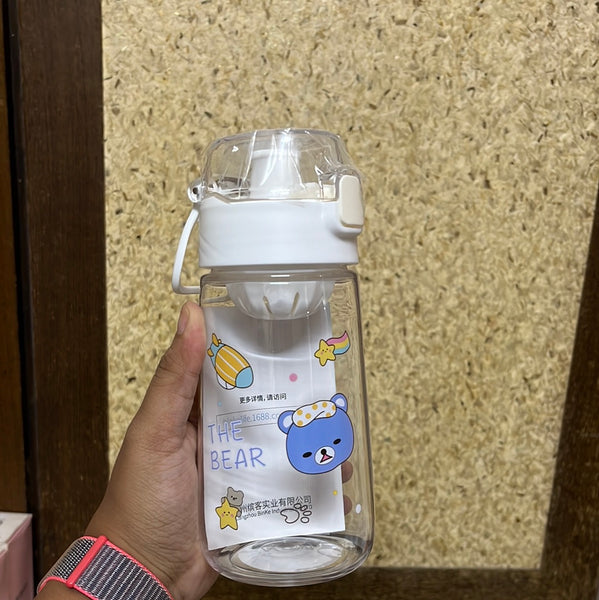 Cute Bear Bottles