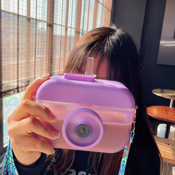 Camera Bottle
