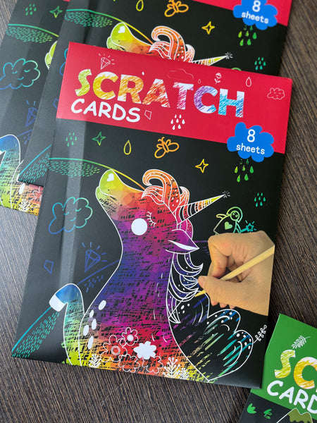 Scratch Cards