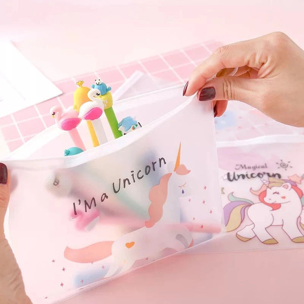 Unicorn Pouches