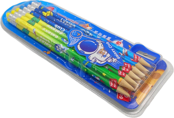 Space Pencil Set