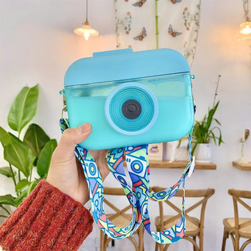 Camera Bottle